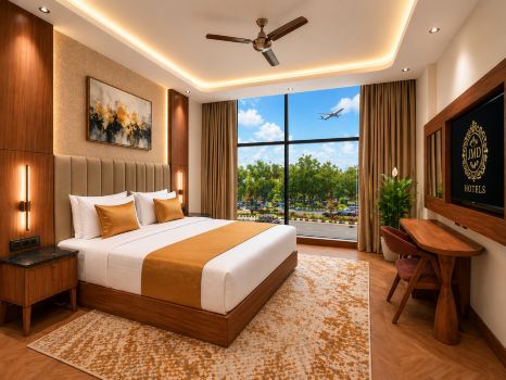 Hotel Grand Shalimar by JMD Group