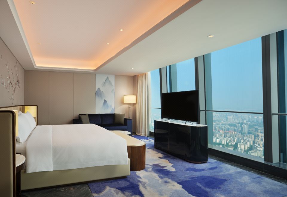 Na Lotus Hotel NanningLotus Suite