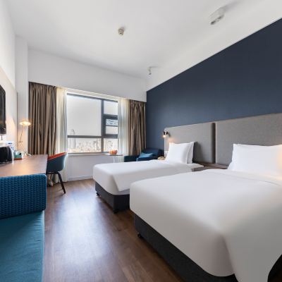 家庭房 蘇州長江智選假日飯店優惠