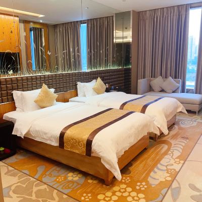 Business Twin Room 廣州馬會酒店優惠