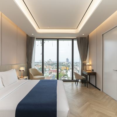 海景蜜月套房 阿伯飯店及公寓優惠