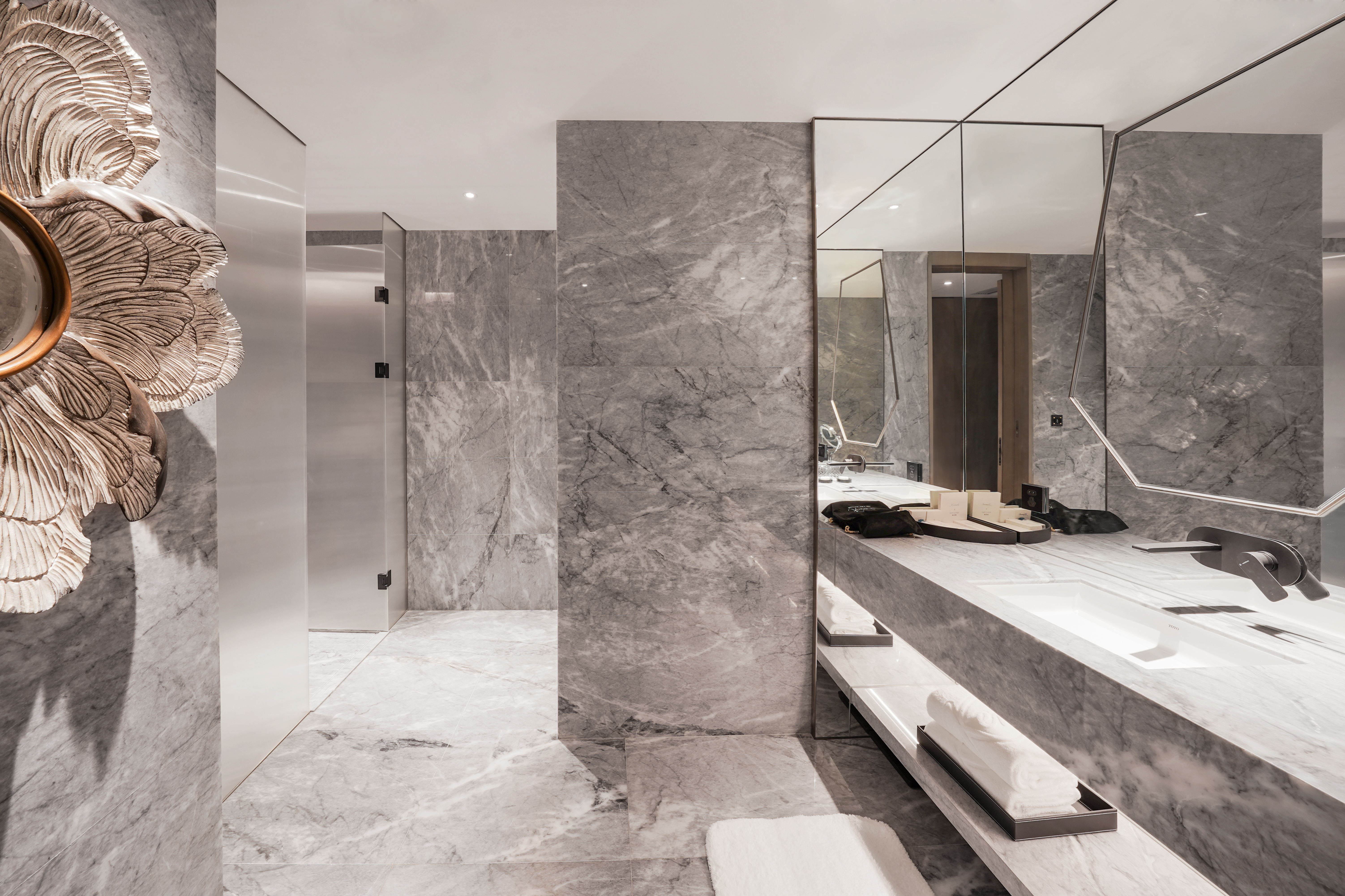 家庭三臥豪華行政套房