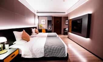 Pinruo Hotel (Dongguan Fenggang Great World Fenghuangli Branch)