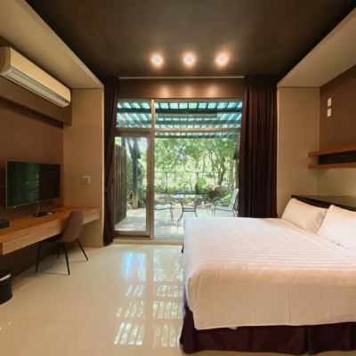 翠柏房 五柳園休閒農場優惠