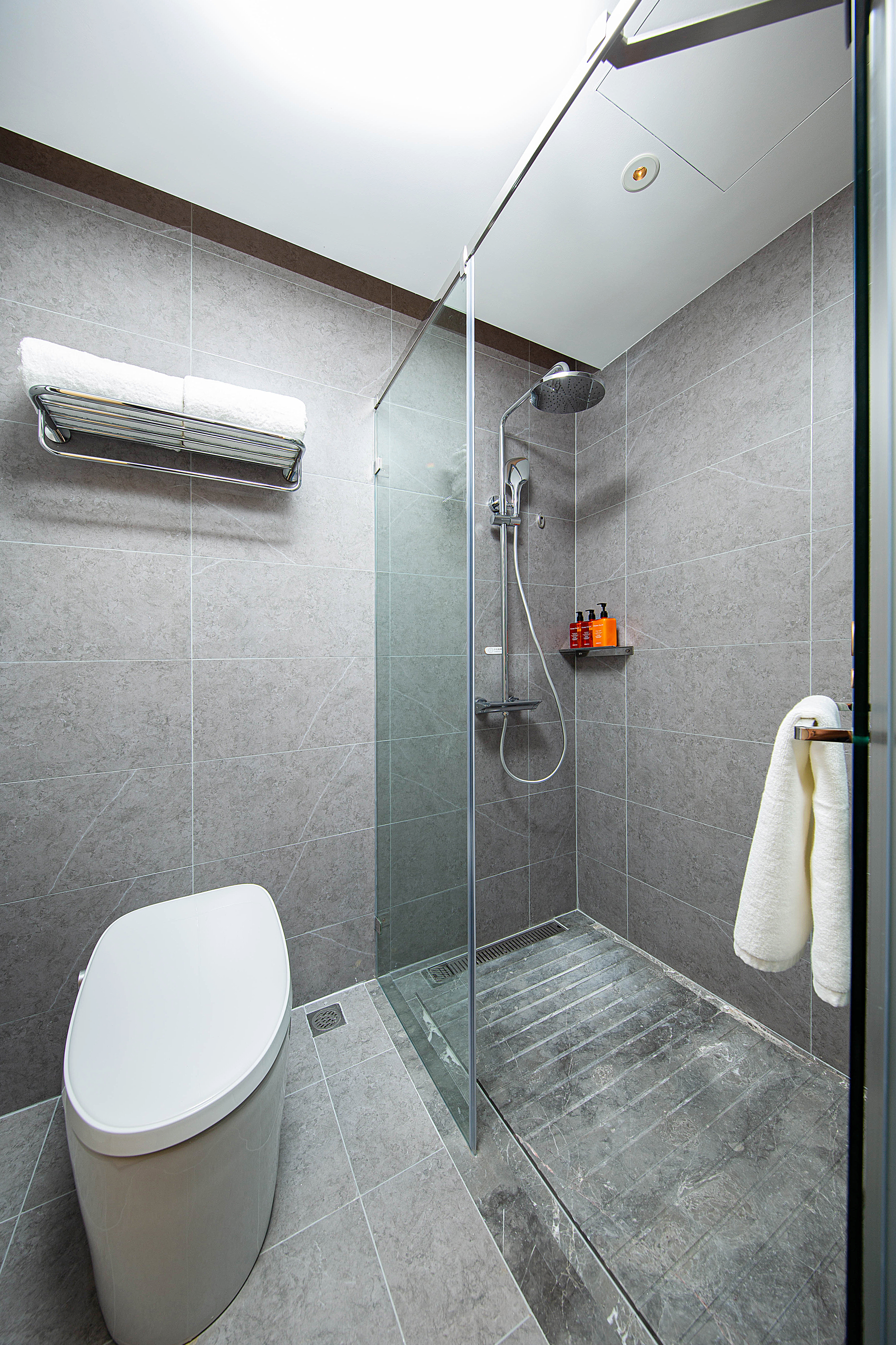 月若流金高级大床房（65寸投屏|冰箱|桔子精油洗护）