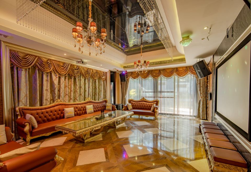 西溪森林十房KTV溫泉別墅