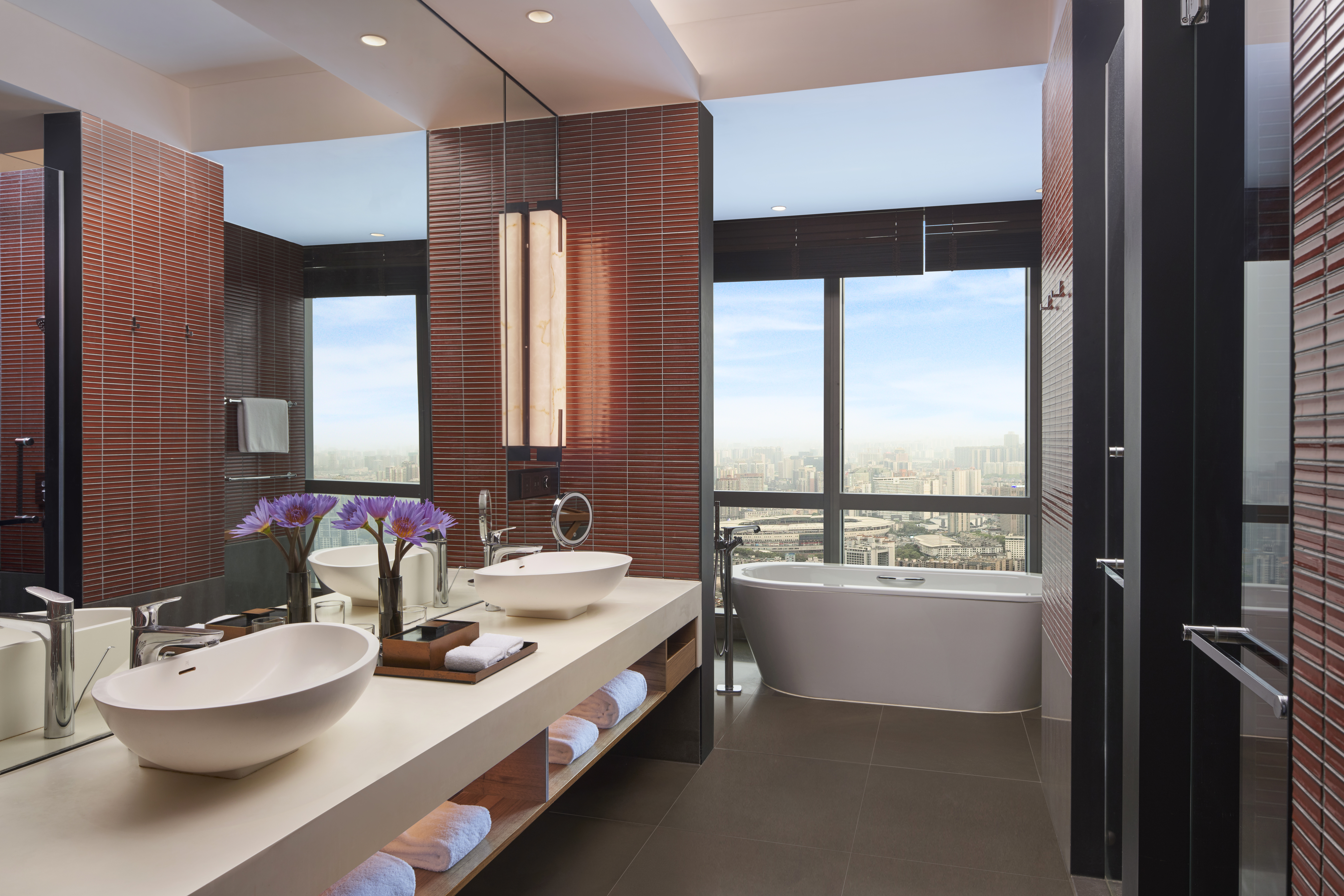 豪華家庭套房（帶梳化床）