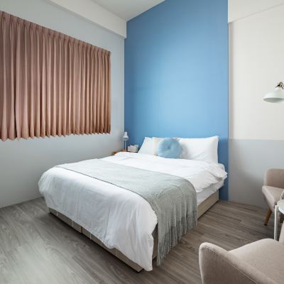 雙人房(無窗) 澎湖芸庭民宿優惠