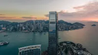 The Ritz-Carlton, Hong Kong Hoteles en 