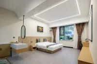 Sixiang Stars Homestay Hotel di 