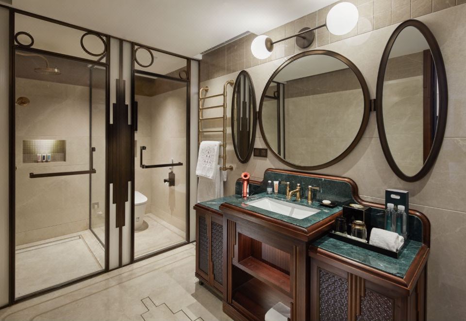 海派经典大床房（贵宾楼1934）