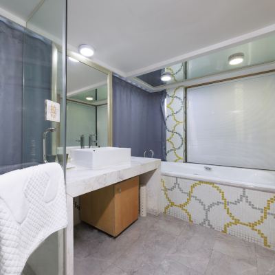 精品大床房 深圳葵花酒店公寓優惠