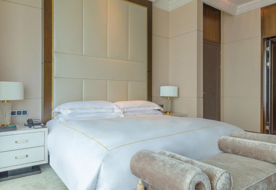 InterContinental NanjingDeluxe Presidential Suite