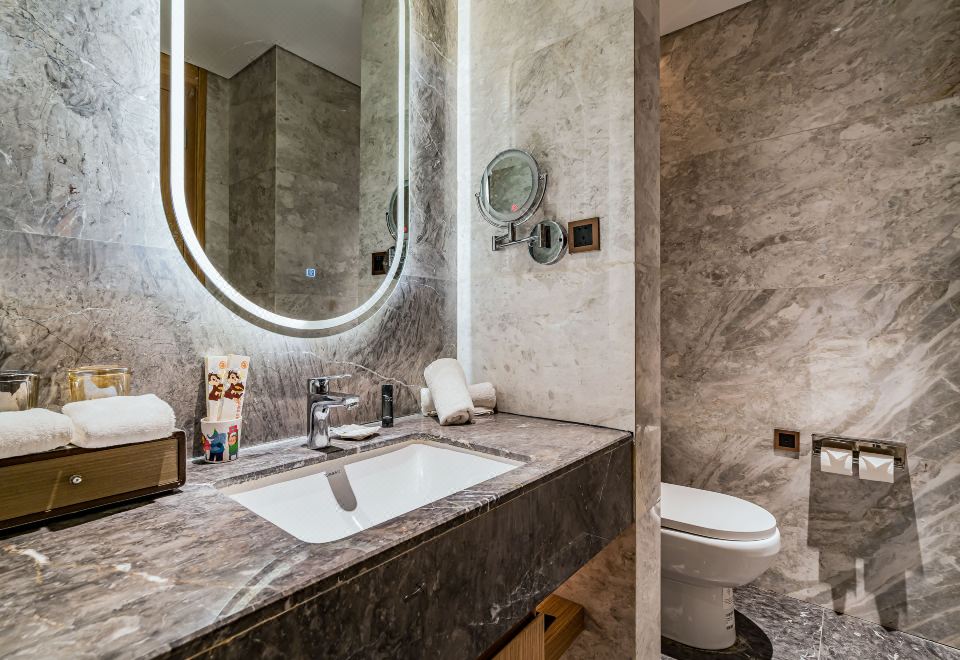 2号楼·亲子豪华家庭房