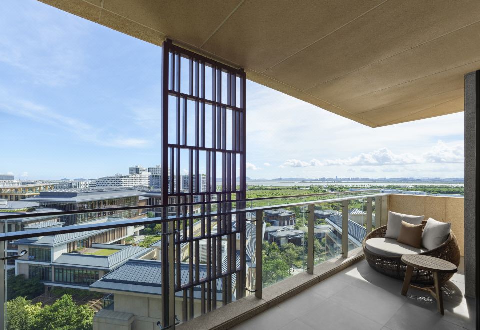 Angsana Zhuhai HengqinGreen Aura Room King