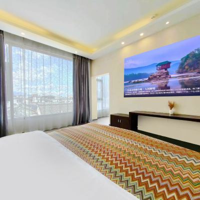 家庭投影套房-301 南山裡私家別院優惠