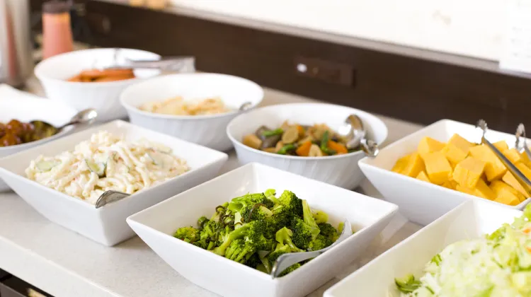 東横INNさいたま新都心 食事・レストラン