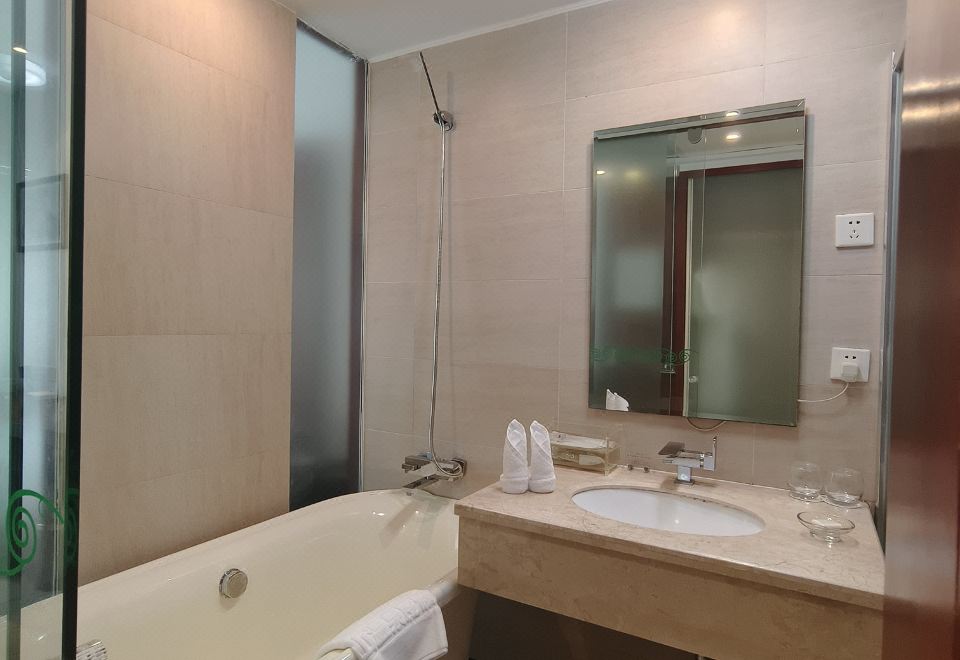 附楼经济大床房