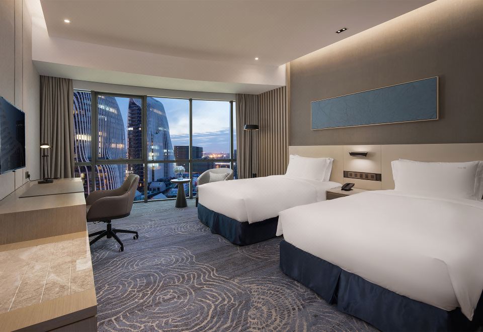 臻选豪华房 双床