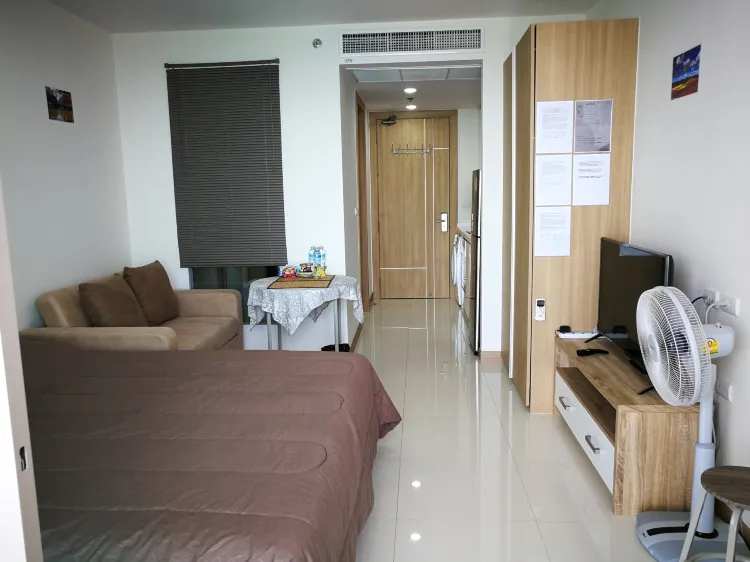 ห้องวิวทะเลด้านหน้าลักซ์ชัวรี A1