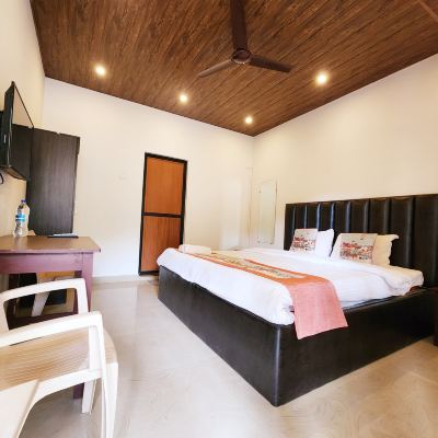 Deluxe Room Garden Villa Promo Code