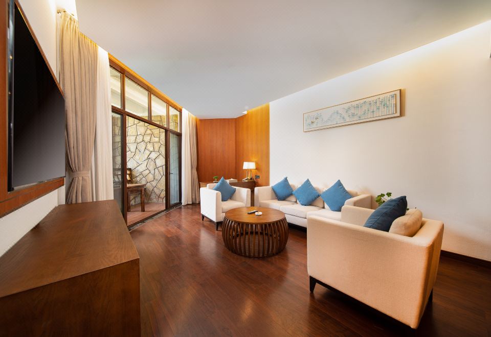 山川丽景豪华套房