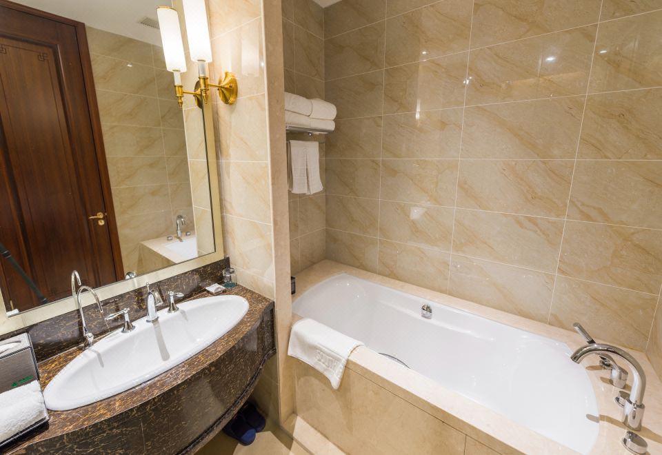 主楼风景VIP套房