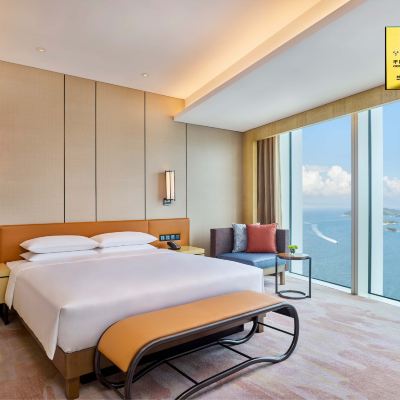 海景嘉賓軒套房 深圳鹽田凱悅飯店優惠