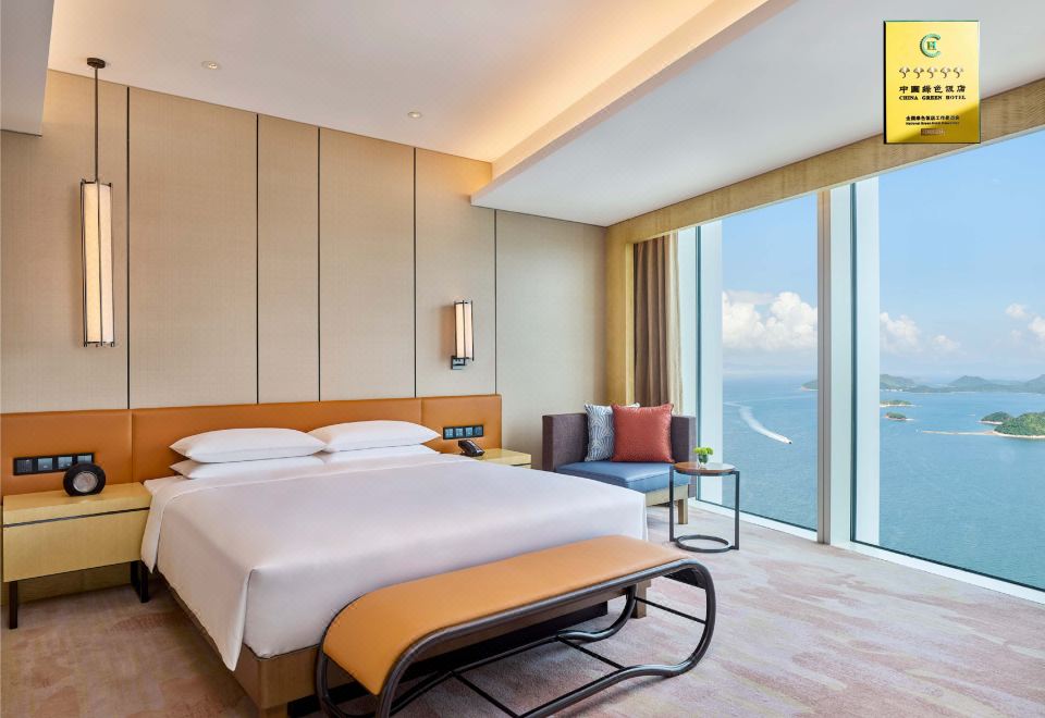 海景嘉賓軒套房