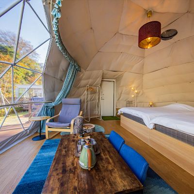 ドームテントサイトtypeS Ufufu Village - Glamping クーポン