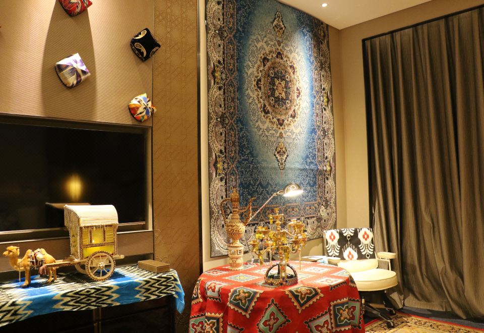 Wanda Vista UrumqiThemed Room (Double Bed)