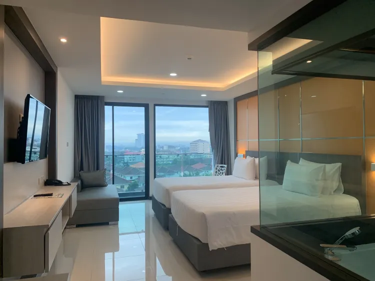 ห้องลักซ์ชัวรี