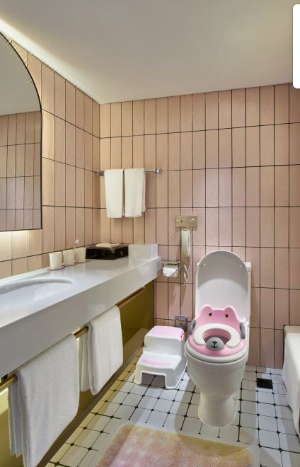 夢幻童年親子主題房