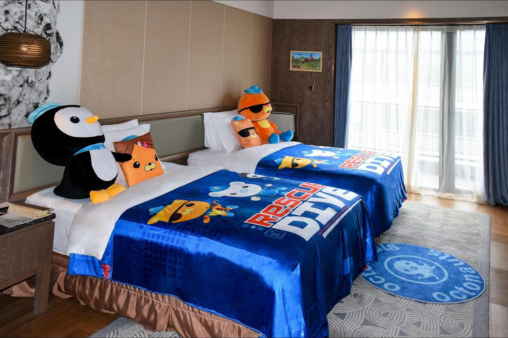 海底小纵队亲子汤屋