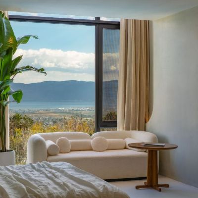 雲端之上海景房 廈門依山隱居設計師海景飯店優惠