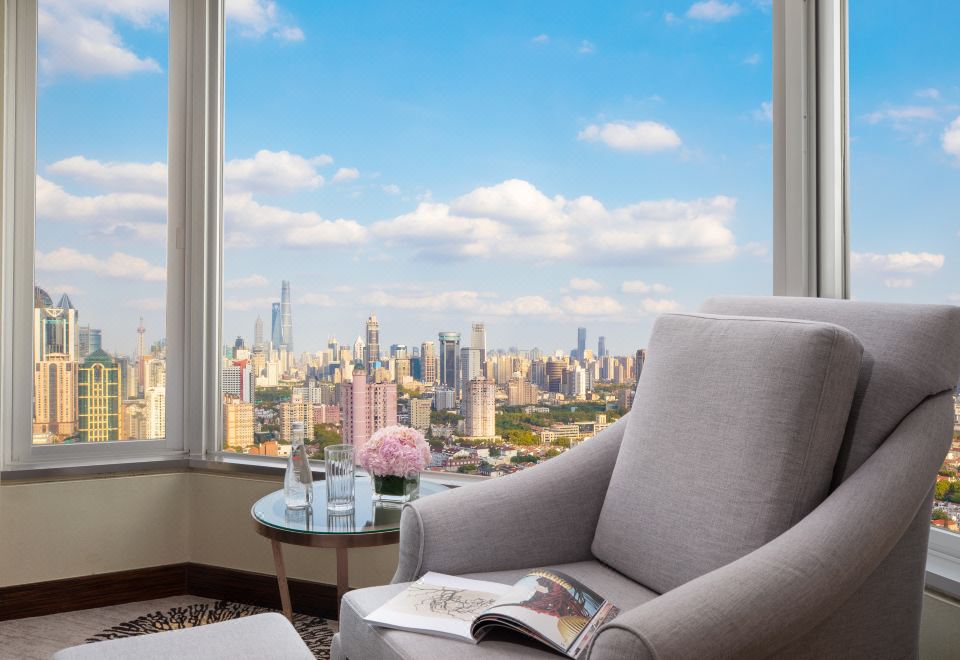 行政豪华大床房