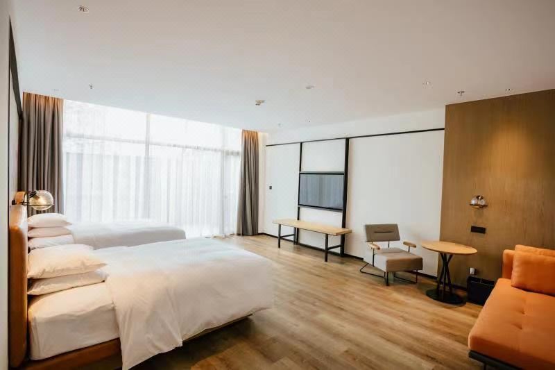 Four Points By Sheraton Qiandao LakeSheraton Twin Room