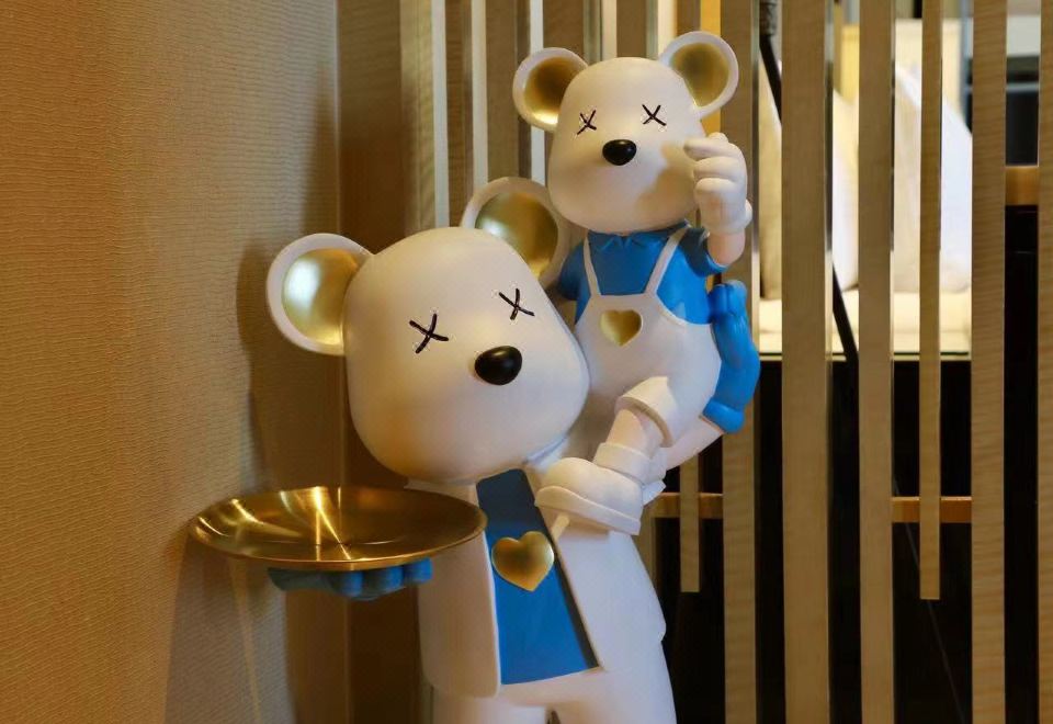 家庭親子房（寵寶雙層床+獨立暢睡空間+靜音加濕器）