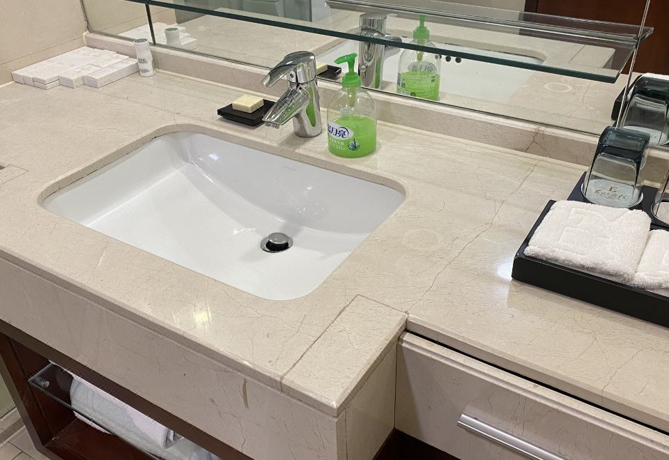 East Lake Hotel WuhanBaihua 2# Scenic Suite