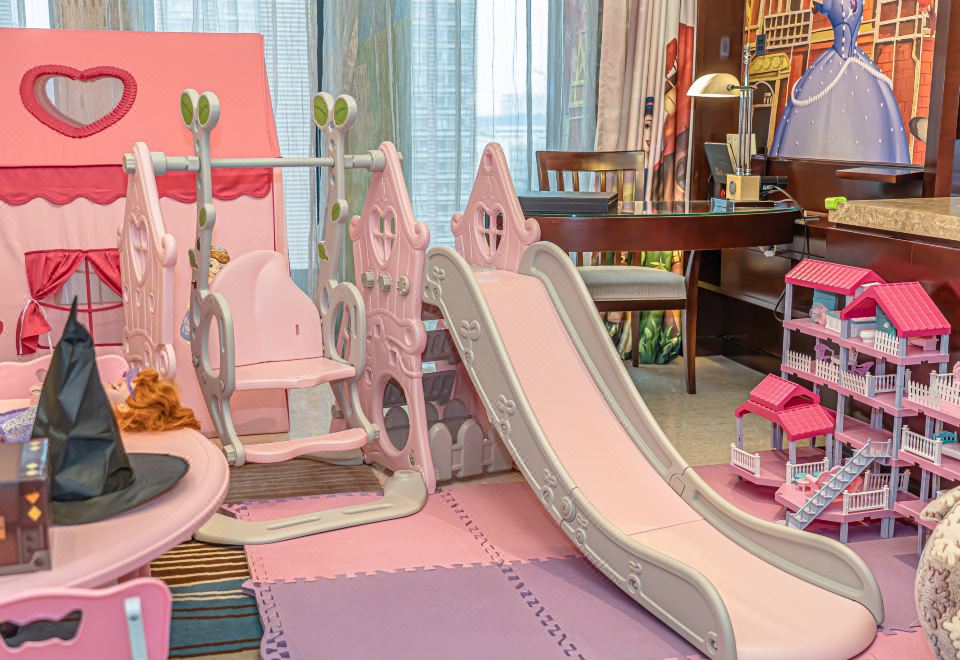 Zhaolin Grand Hotel BeijingCozy Queen Room