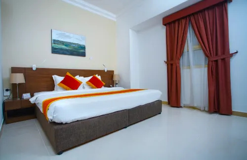 La Villa Hotel