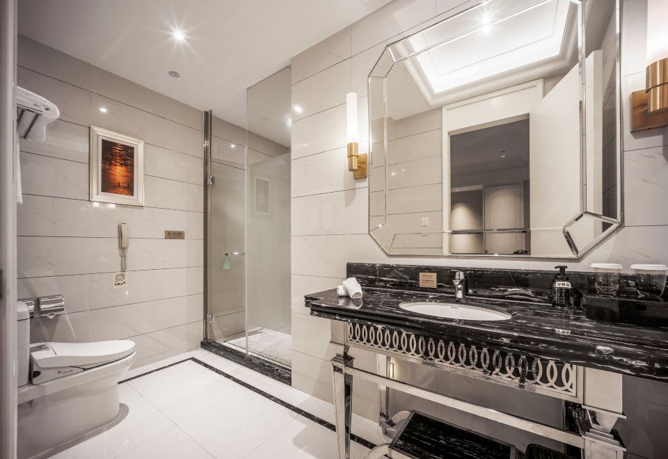 Haiyue Hotel XiapuXinyue Executive Suite