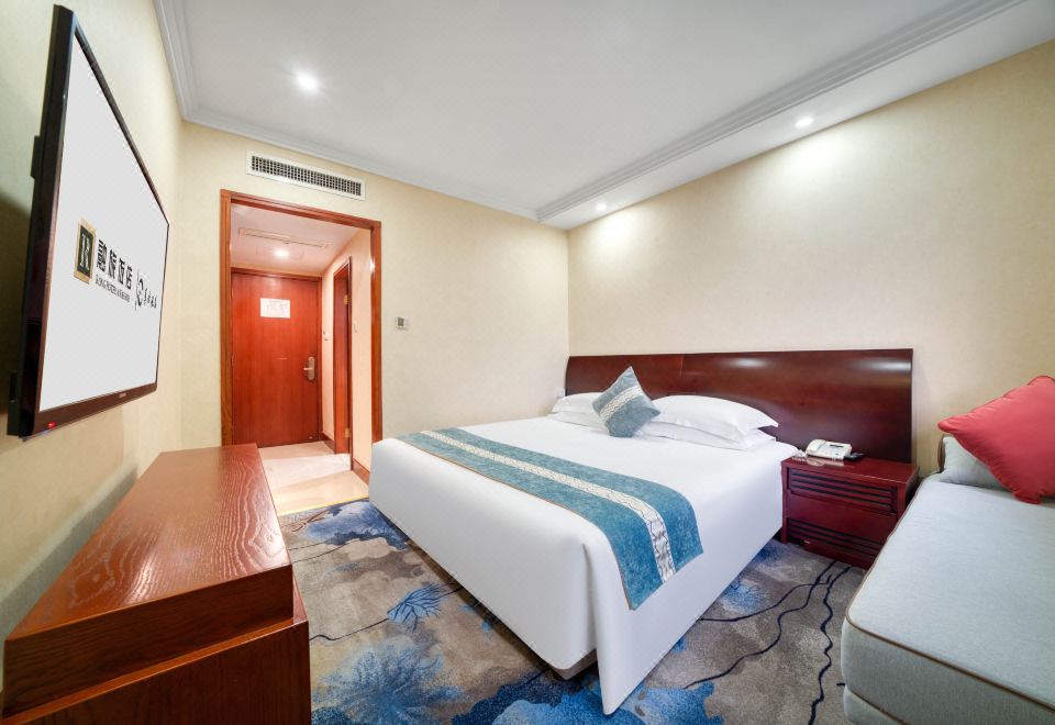 标准间（大床）