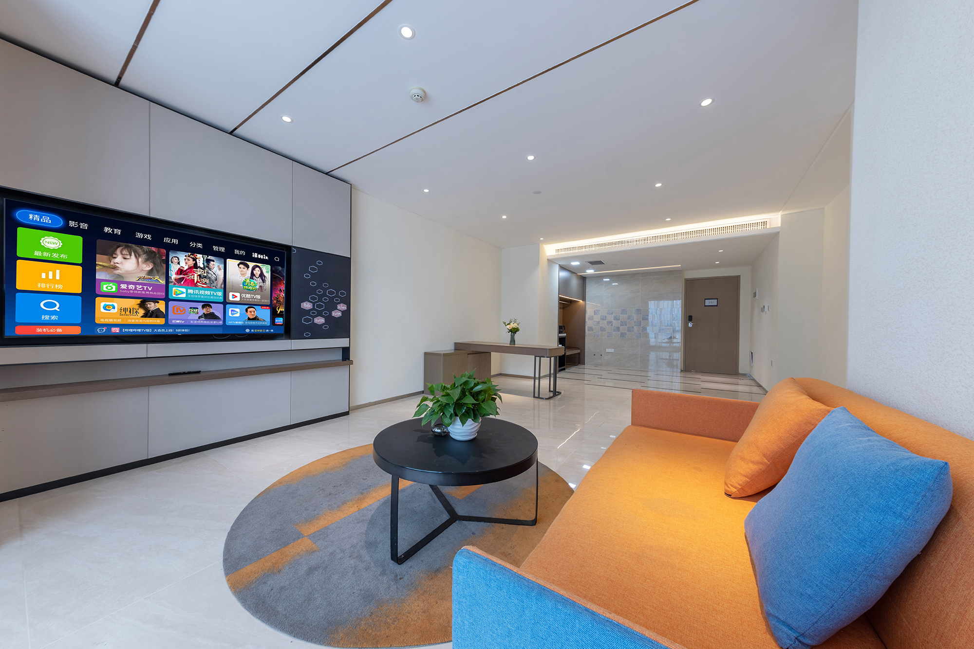 凌云·童趣双卧双衞亲子套房[一级抗菌防蟎亲肤布草]