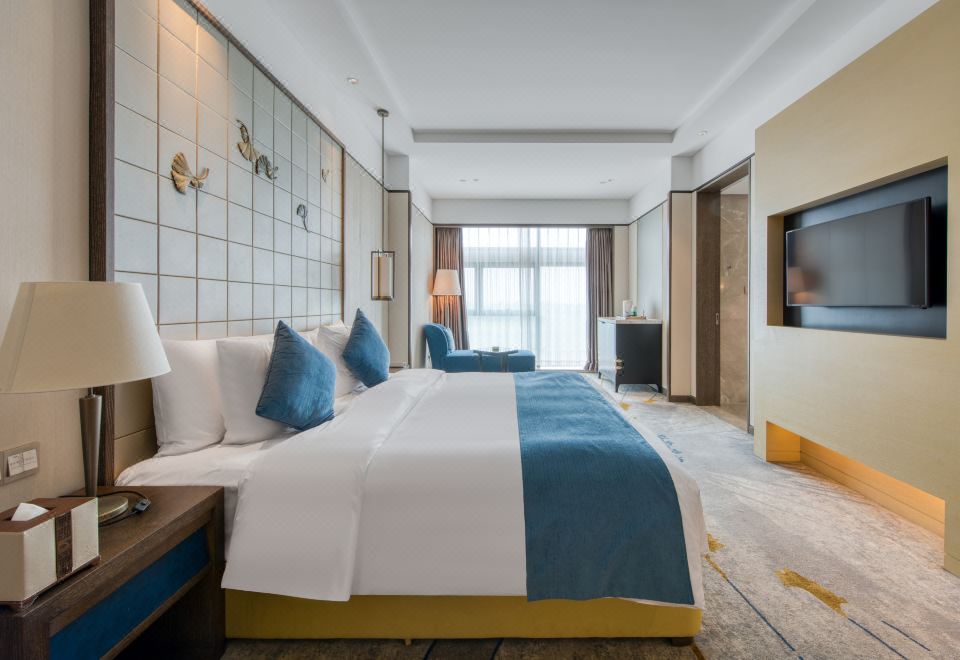 Hotel Nikko TaizhouDeluxe King