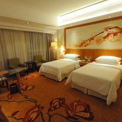 特價雙床房 維納斯皇家酒店（北京密雲店）優惠