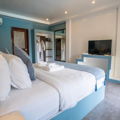 豪華三人房 薄荷島阿米汗度假村優惠