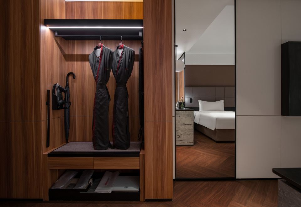 IntercityHotel Guangzhou East Railway Station2-bed Room