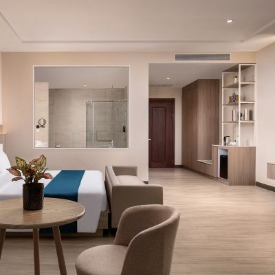 Deluxe King Plus RIVA HOTEL SHV Promo Code