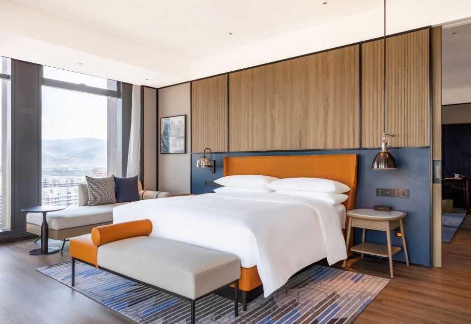 Sheraton Lanzhou AnningExecutive Suite